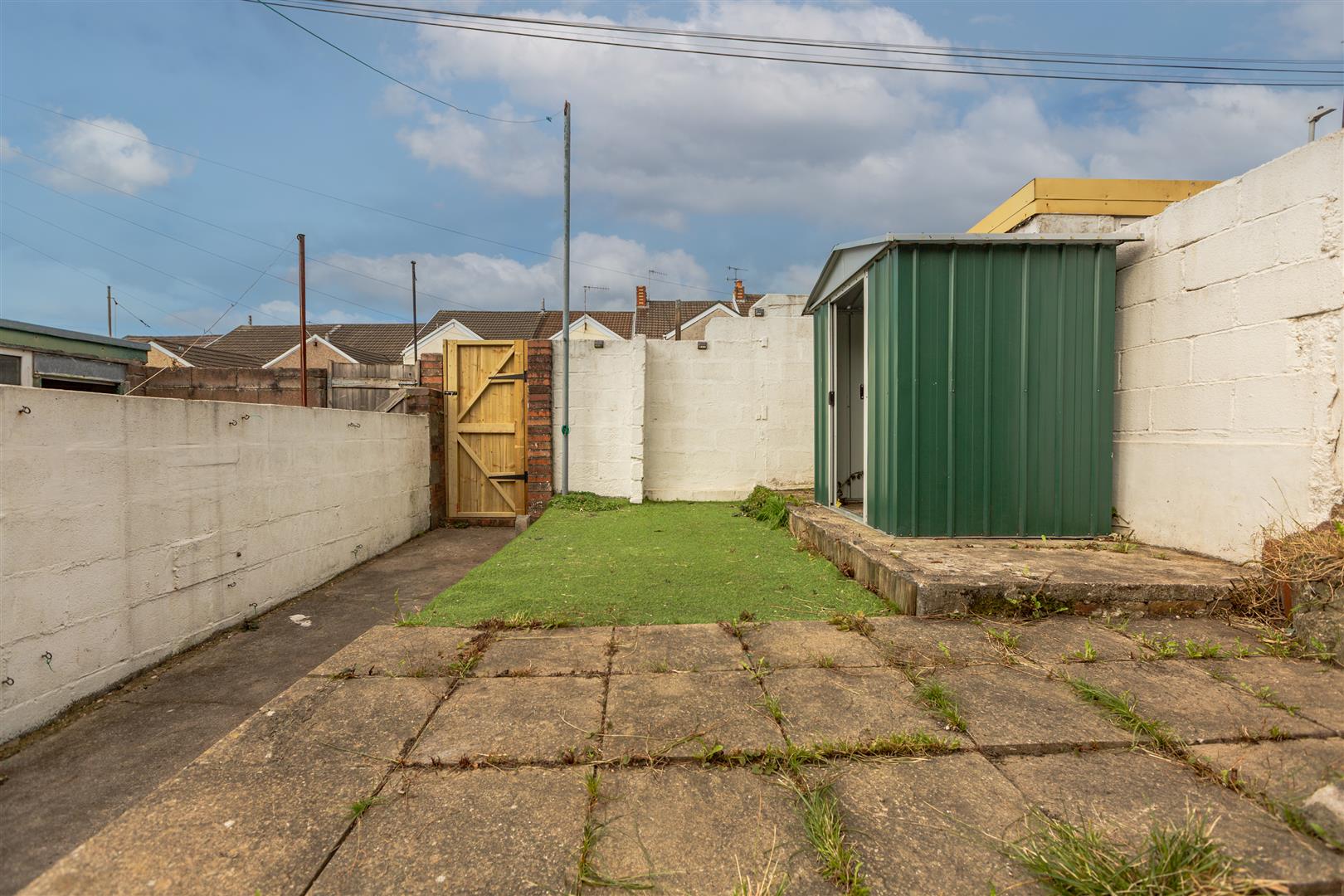 Pant Street, Port Tennant, Swansea, SA1 8ND